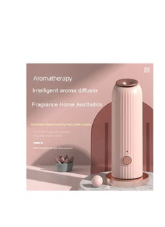 ماركة غير محددة منقي هواء داخلي  45 مل مع زجاجة عطر مجانية (بينك)  - Image 2