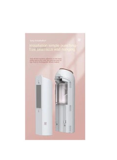 ماركة غير محددة منقي هواء داخلي  45 مل مع زجاجة عطر مجانية (بينك)  - Image 5
