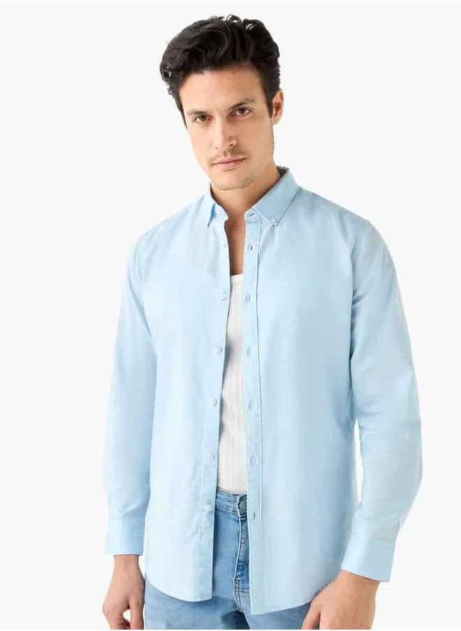 فاف Regular Fit Long Sleeves Shirt