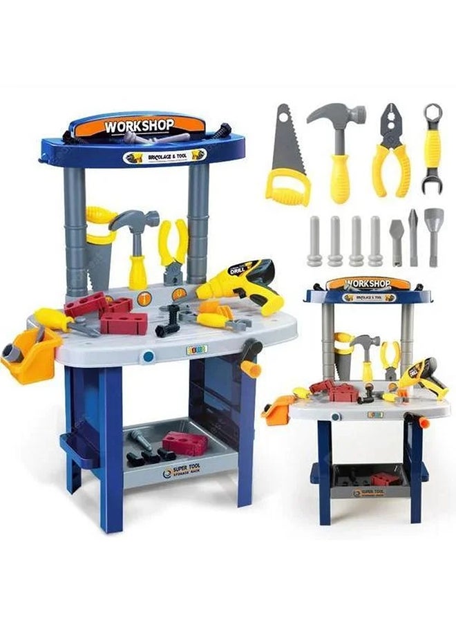 BOWA - Bowa - Super Workshop Playset 37 Pieces - 8003 - Image 1