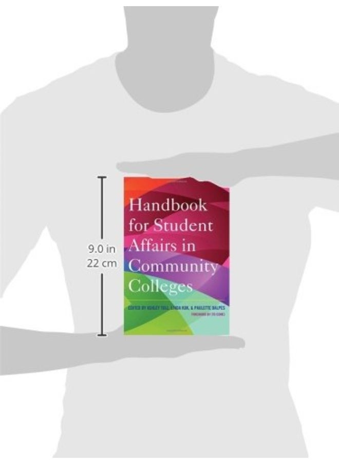 Handbook for Student Affairs in Community Colleges  - Image 3