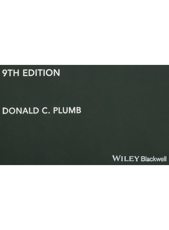 Plumbs Veterinary Drug Handbook Desk 9E - Image 3