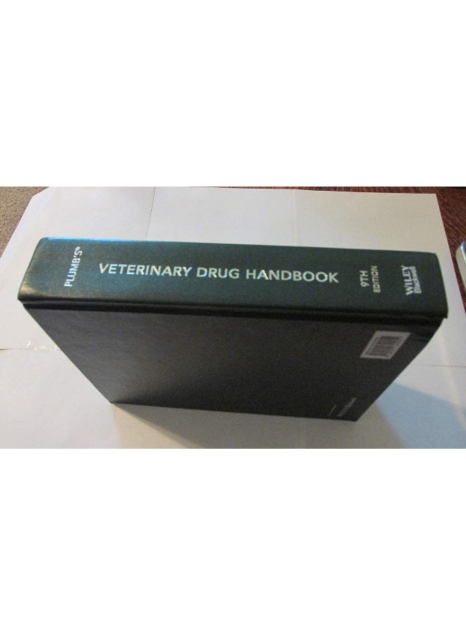 Plumbs Veterinary Drug Handbook Desk 9E - Image 5