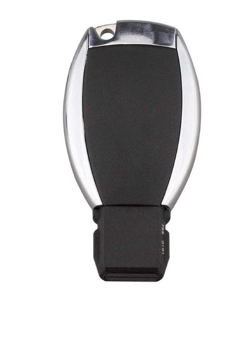 althiqahkey - 3 Button Key Shell Only for Mercedes Benz after 2000+ NEC&BGA replace NEC Chip with logo - Image 1