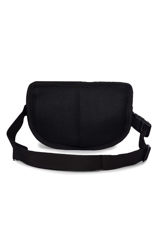 GREENLANDS Travel Waistpouch Blk  - Image 5