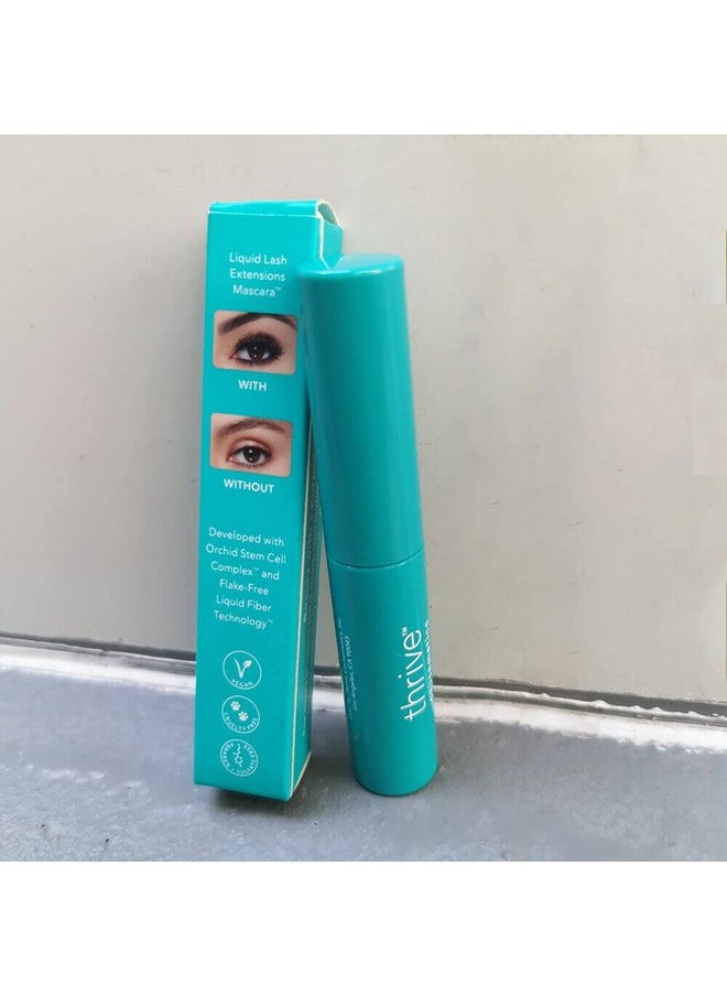 Thrive Causemetics - Deluxe Mini Liquid Lash Extensions™ Mascara Brynn (Rich Black) - Image 1