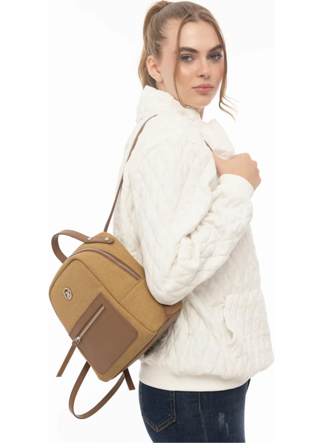 BEVERLY HILLS POLO CLUB Women's Backpack 05BHPC8047