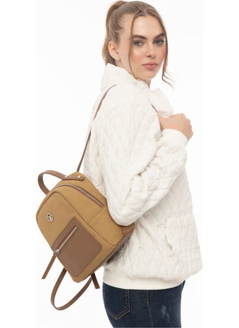 BEVERLY HILLS POLO CLUB Women's Backpack 05BHPC8047  - Image 1