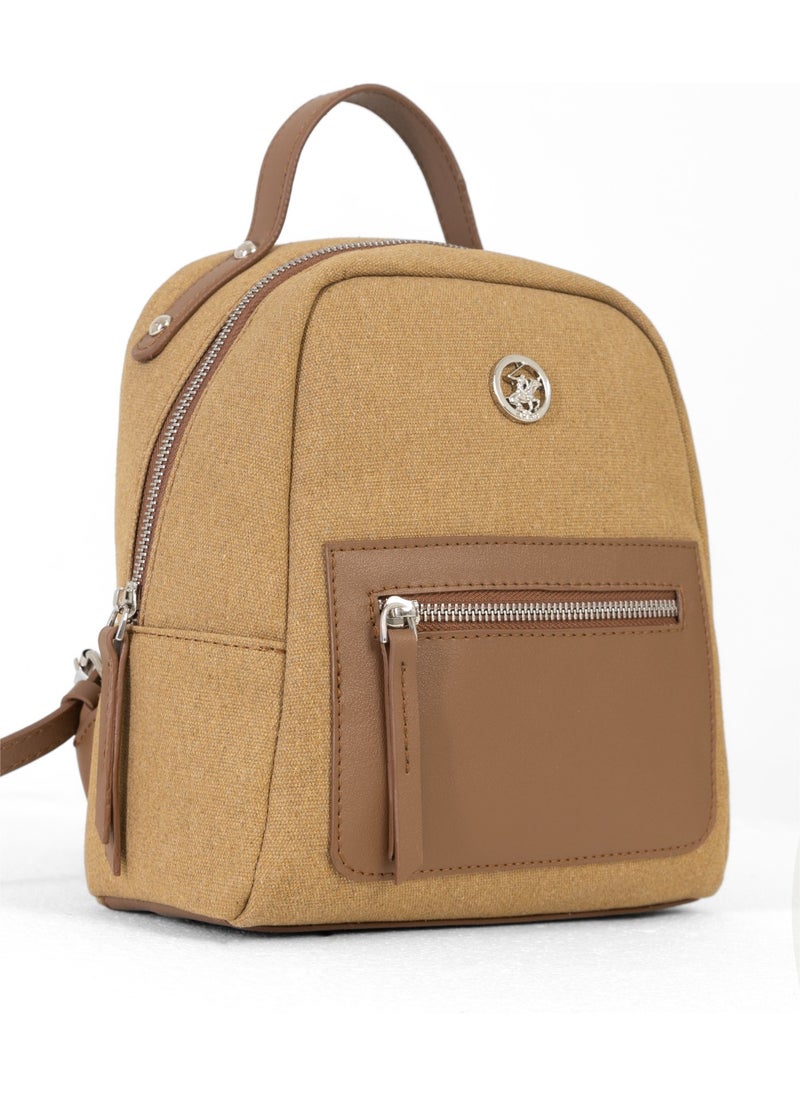 BEVERLY HILLS POLO CLUB Women's Backpack 05BHPC8047  - Image 3