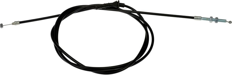 Dorman كابل فتح غطاء المحرك من دورمان لطرازات فولفو - Image 2