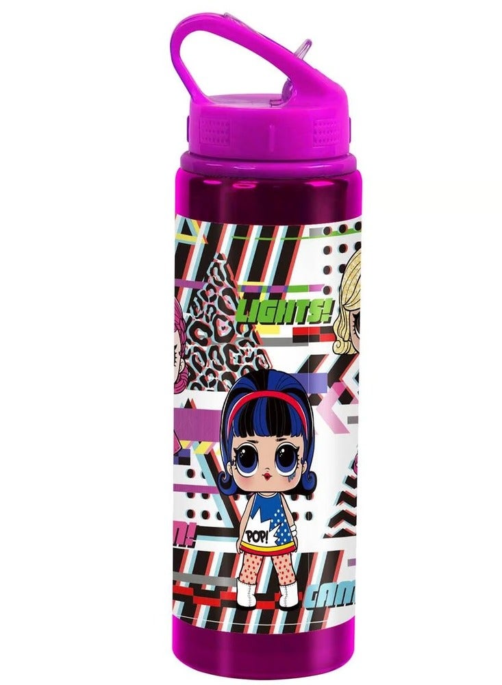 L.O.L. SURPRISE! LOL Surprise! Aluminum Premium Water Bottle 600ml - 112-75-08