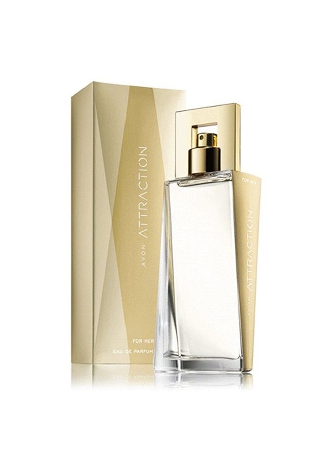 AVON آفون جاذبية لها أو دو برفوم بخاخ 1.7 أونصة سائلة