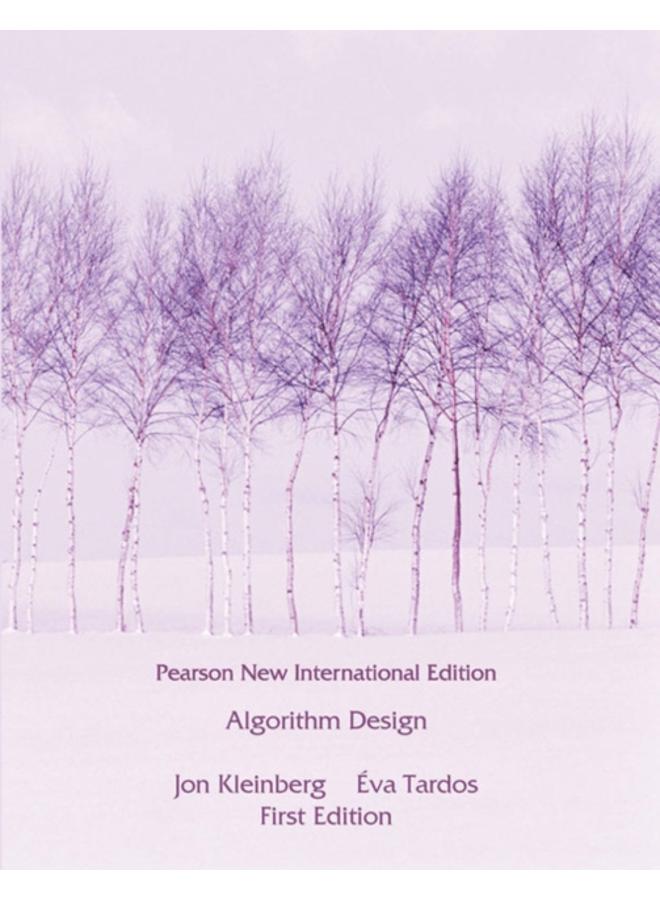 Algorithm Design : Pearson New International Edition 