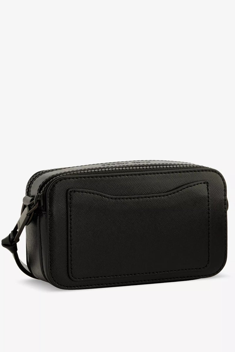 مارك جاكوبس بيوتي مارك جاكوبس حقيبة كتف جلدية سناب شوت - Image 3