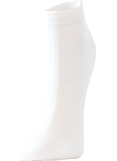 The Don Men's Booties Socks Plain White  - Image 1