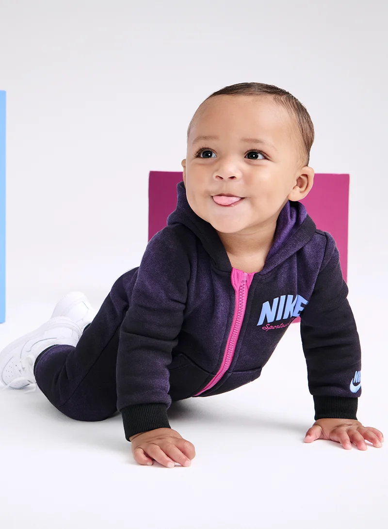 Nike Infant Nsw Powder Play Romper