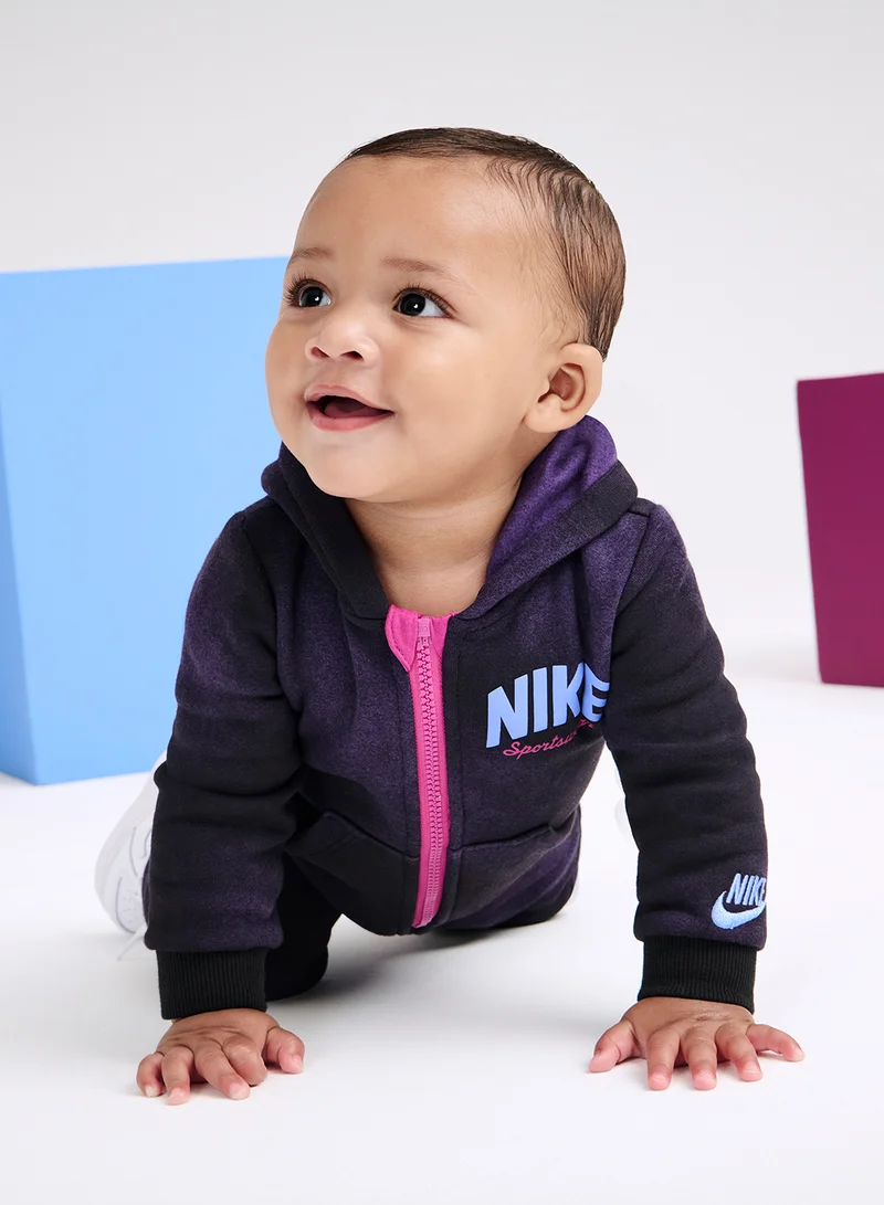 Nike Infant Nsw Powder Play Romper