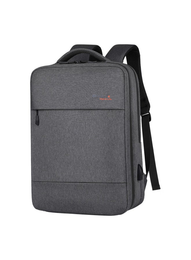 Brinch Laptop Backpack 14/16 Inch Business Travel Backpack Suitable For Apple Huawei Laptops - Image 5
