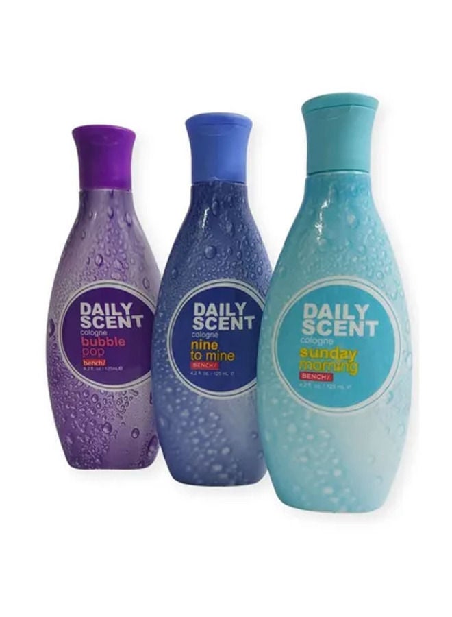 بينش مجموعة كولونيا دايلي سينت - Image 1