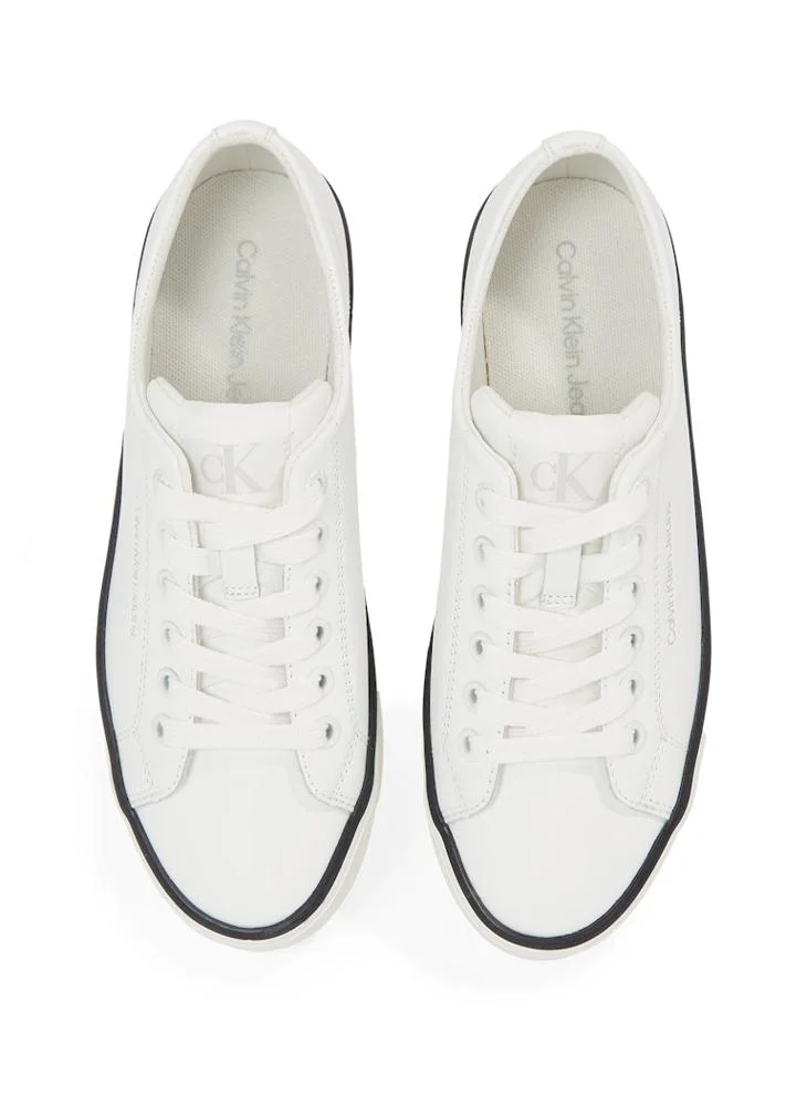 كالفن كلاين جينز Lace Up Low Top Sneakers