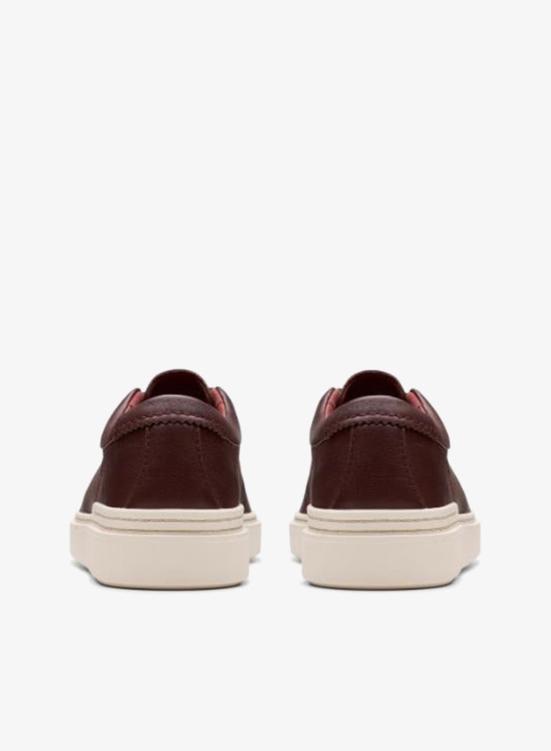 clarks حذاء كلاركس كرافت سويفت من الجلد - Image 3