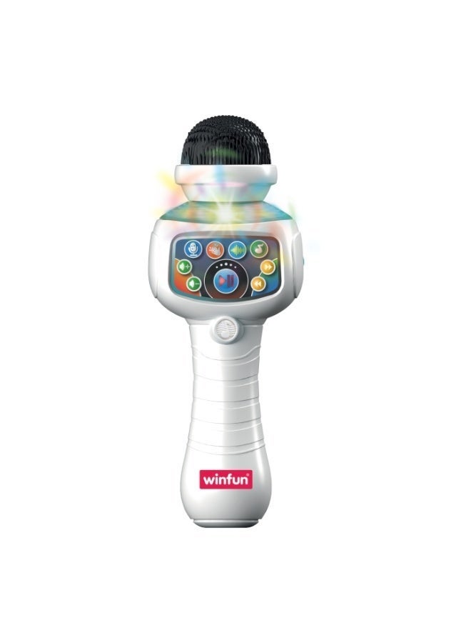 Winfun Beat Pop Karaoke Kid Wireless Mic 250904 - Image 2
