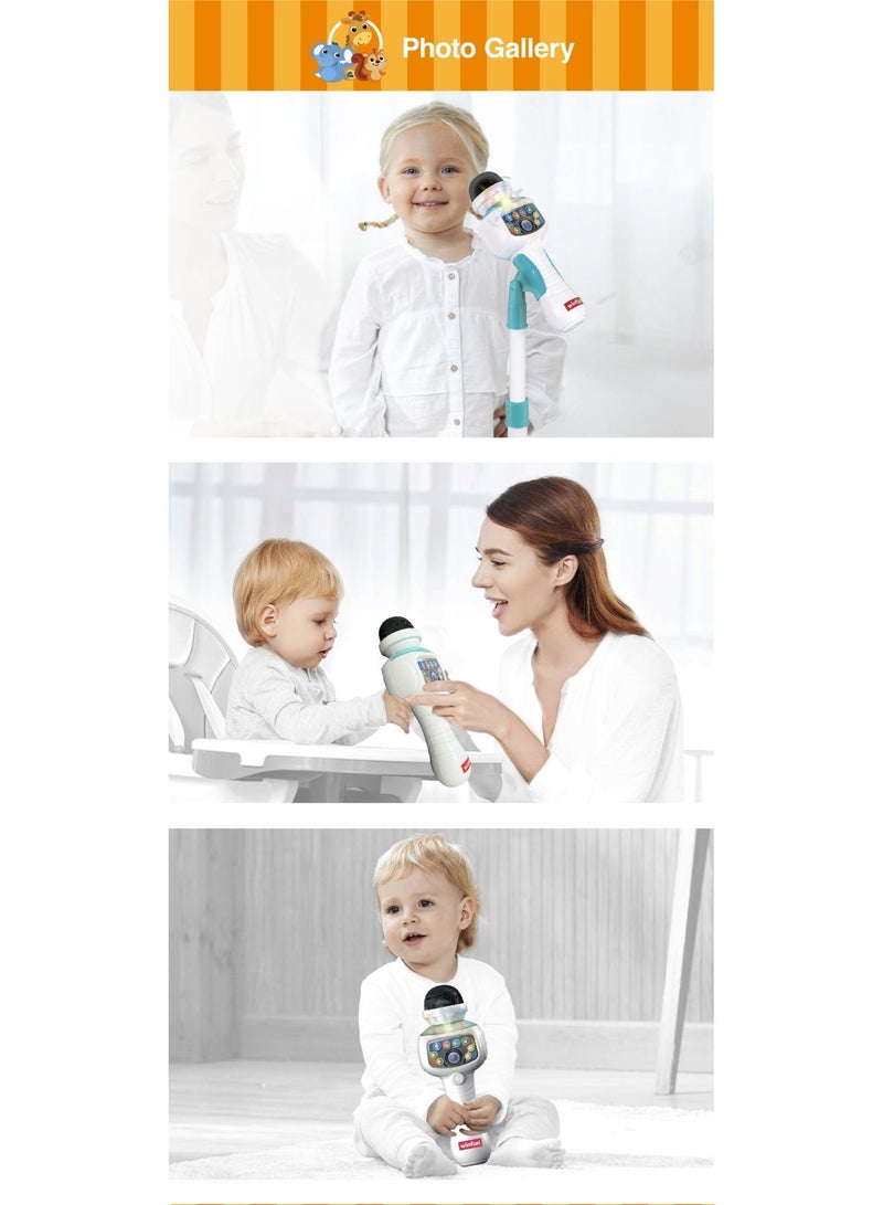 Winfun Beat Pop Karaoke Kid Wireless Mic 250904 - Image 4
