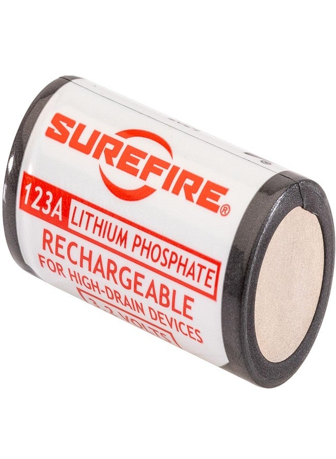 SureFire 2 x SFLP123 3V 1550mAh Lithium Batteries - Image 3