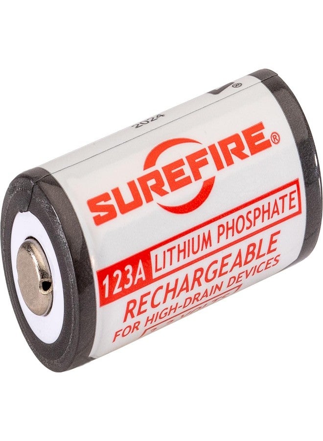 SureFire 2 x SFLP123 3V 1550mAh Lithium Batteries - Image 2