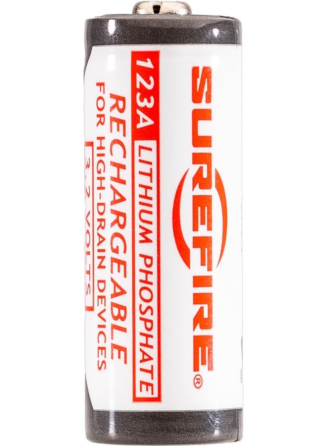 SureFire 2 x SFLP123 3V 1550mAh Lithium Batteries - Image 4