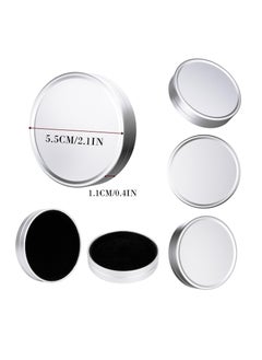 KASTWAVE Lens Cap for Fujifilm Instax Mini Evo, Fuji Mini Accessories for Fuji Instax Mini Evo Lens Cover, Anti-Scratches Aluminum Mini Evo Lens Cap with Flocking Internal  - Image 2