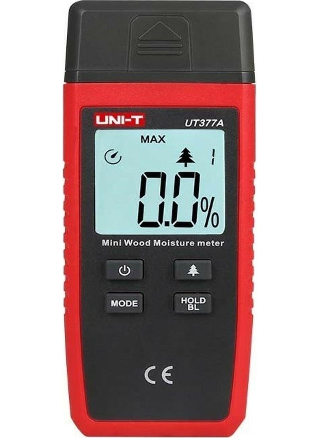 UniT Ut 377A Wood Moisture Meter  - Image 1