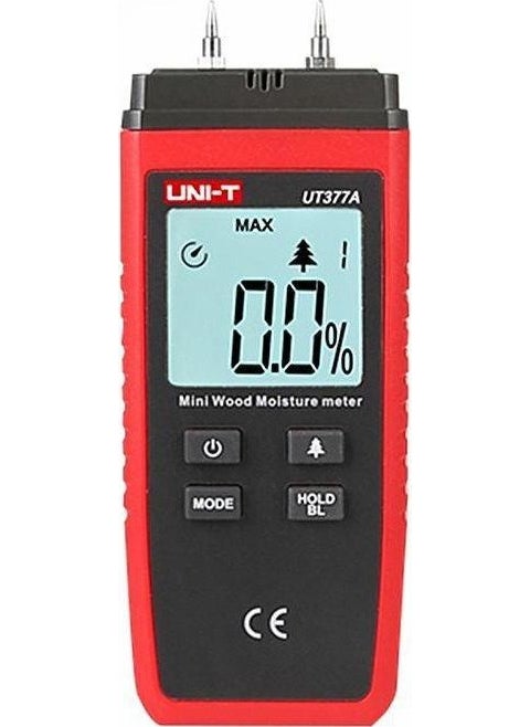 UniT Ut 377A Wood Moisture Meter  - Image 2