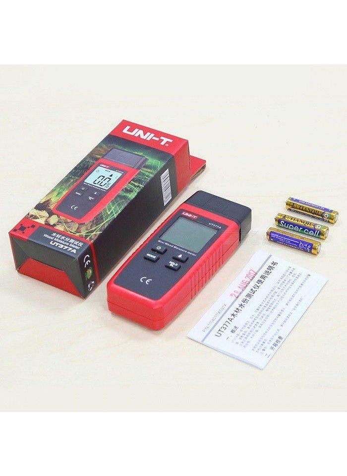 UniT Ut 377A Wood Moisture Meter  - Image 3