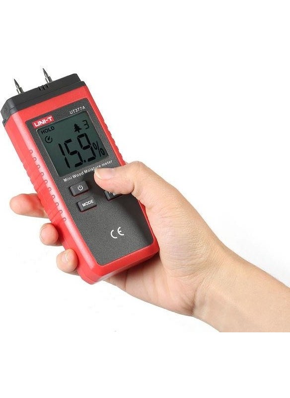 UniT Ut 377A Wood Moisture Meter  - Image 4