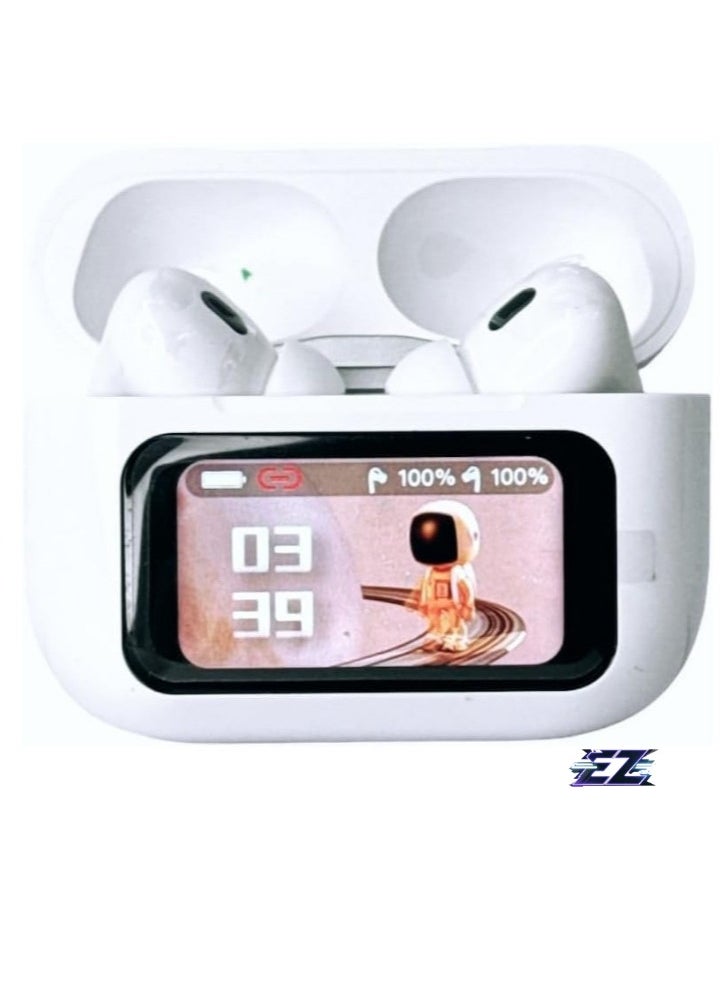 ELTRAZONE - "Best One A9 Pro Touch Screen Wireless Headphones: TWS Earbuds with Bluetooth ANC & Sport Earphone Features" - Image 1