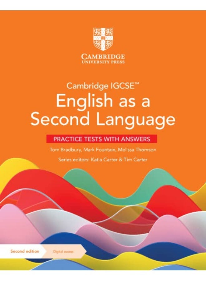 Cambridge Igcse(tm) English as a Second Language P