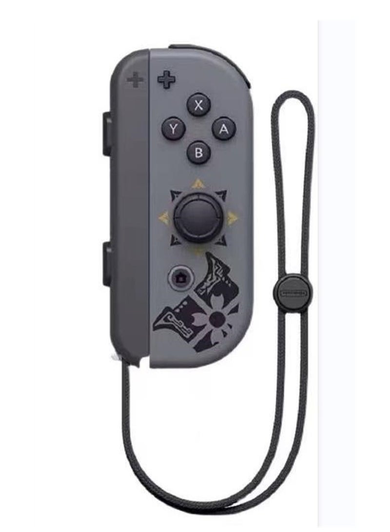 NS switch left and right handle joycon handle switch bluetooth handle with remote wake-up and hand strap - Image 3