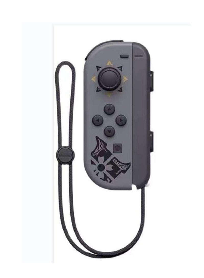NS switch left and right handle joycon handle switch bluetooth handle with remote wake-up and hand strap - Image 2