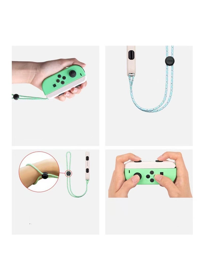 NS switch left and right handle joycon handle switch bluetooth handle with remote wake-up and hand strap - Image 4