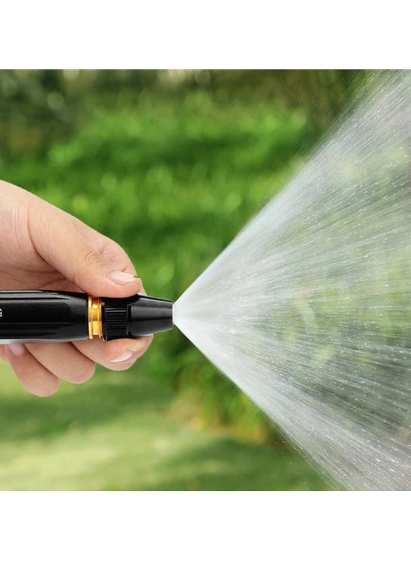 مسدس رش الماء، فوهة غسيل السيارة، فوهة رش الماء ذات الضغط العالي، أنبوب فوهات خرطوم المياه النفاثة للبستنة، الدراجة، غسيل السيارات، تنظيف النوافذ - Image 2