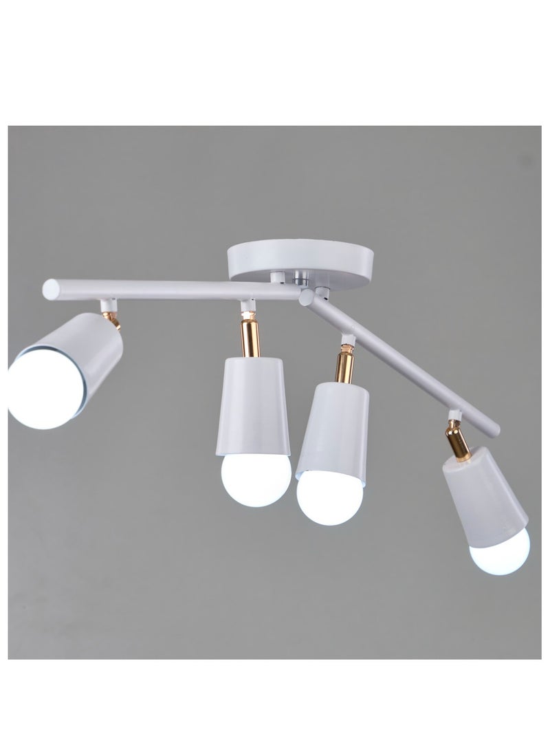 NAGAFA SHOP White spotlight 4 lampSLTW-4  - Image 2