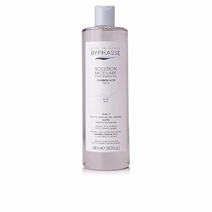 Byphasse Miscella Makeup Remover Solution 500ml