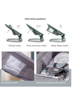 3-In-1 Multi-Functional Bassinet Baby Swings With Remote Control For Infants - pzsku/ZB869B914A87860704407Z/45/_/1725949410/67abef2e-8450-46a0-a3e7-30b80a2ece18