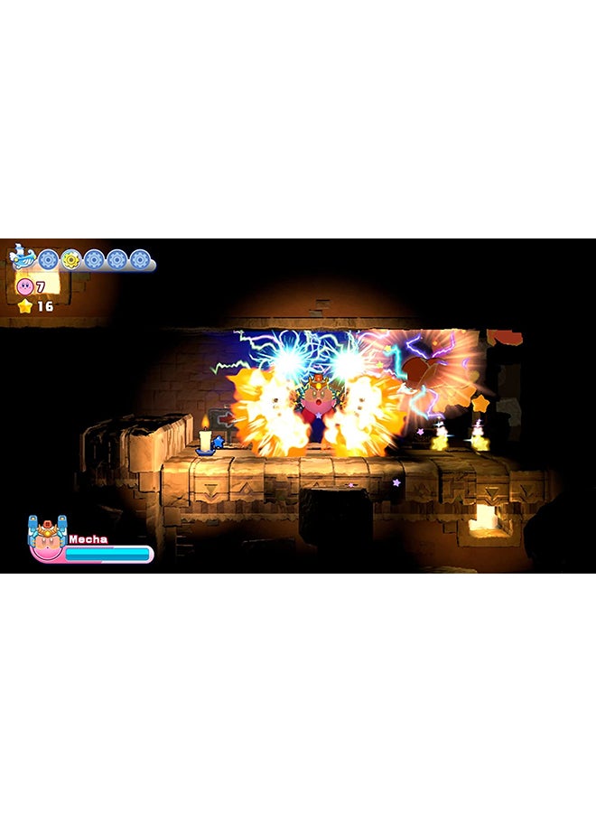 نينتندو سويتش عودة كيربي إلى دريم لاند ديلوكس - Image 3