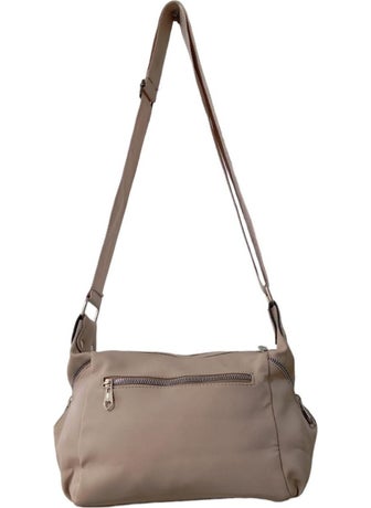 My Geppeto Bag Faux Leather Stylish Women's Crossbody Bag - Shoulder Bag  - Image 3