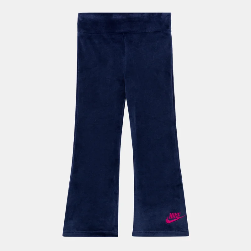 Kids' Velour Leggings