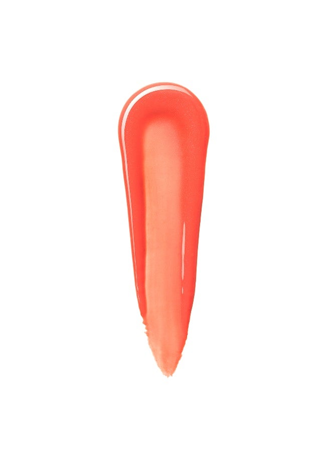flormar Dewy Lip Booster – 011 Exotic Aura – Plumping Look Lip Gloss, Shiny Wet Finish, Moisturizing Feel, Non-Sticky Comfort 11 Exotic Aura - Image 2
