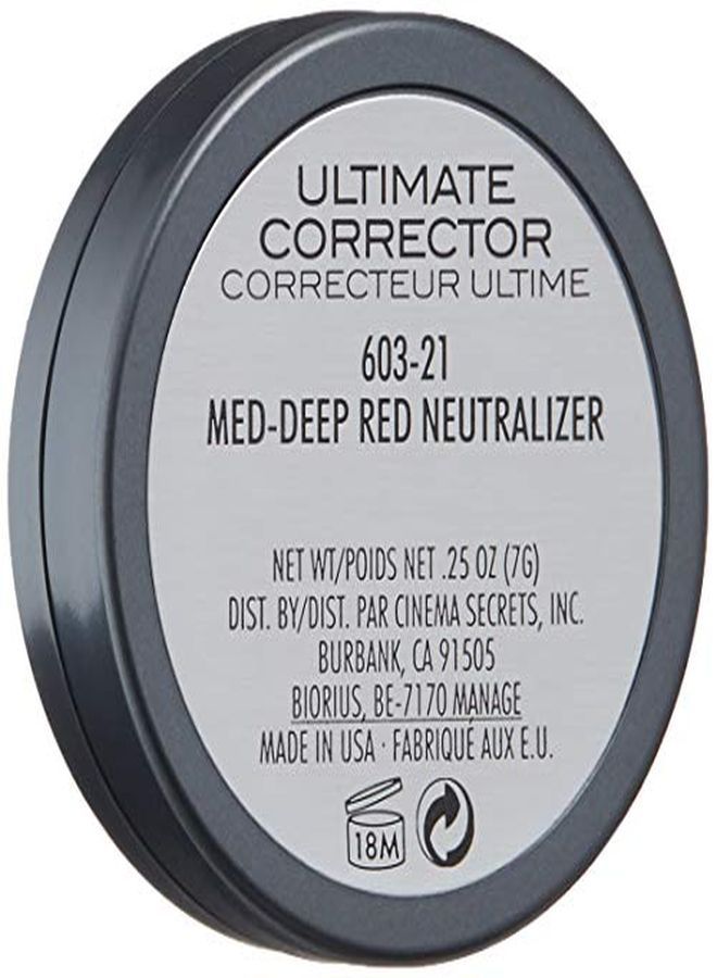 Cinema Secrets Ultimate Corrector, Meddeep Red Neutralizer - Image 5