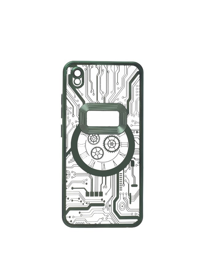 Fashion Case Back Cover For Vivo Y1S-Y91i -Y91C -Y90